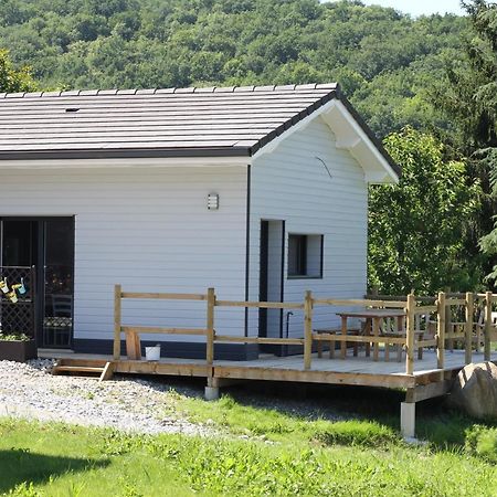 Au Bon Cap Villa Cier-de-Riviere Екстериор снимка