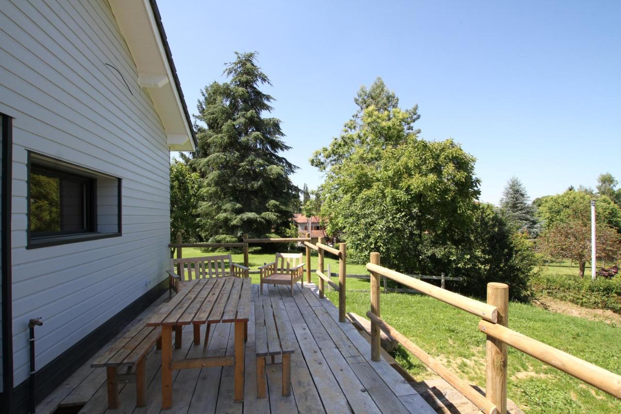 Au Bon Cap Villa Cier-de-Riviere Екстериор снимка