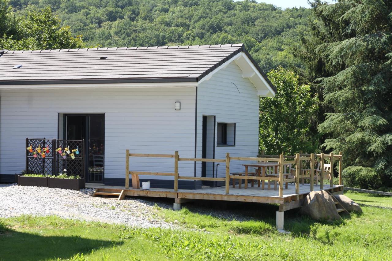 Au Bon Cap Villa Cier-de-Riviere Екстериор снимка