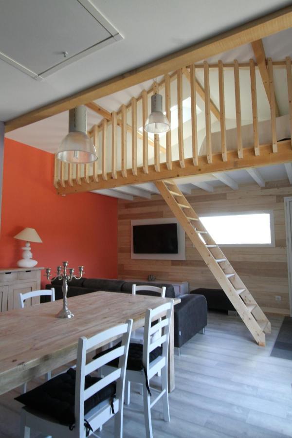 Au Bon Cap Villa Cier-de-Riviere Екстериор снимка